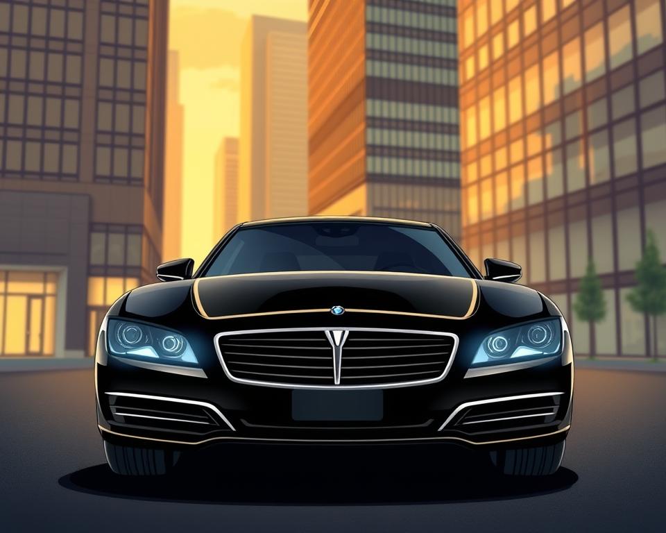 Chauffeur service Castle Rock
