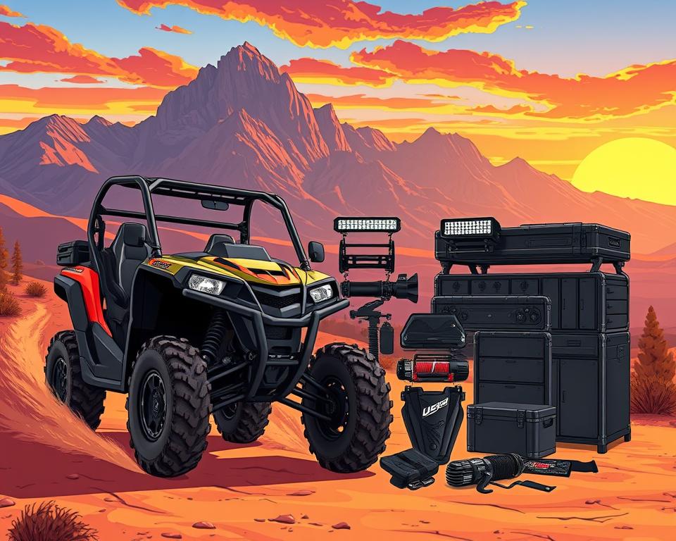 lifted Can Am defender limited