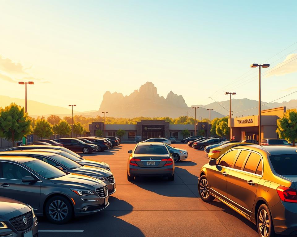 chauffeur services near me Aurora