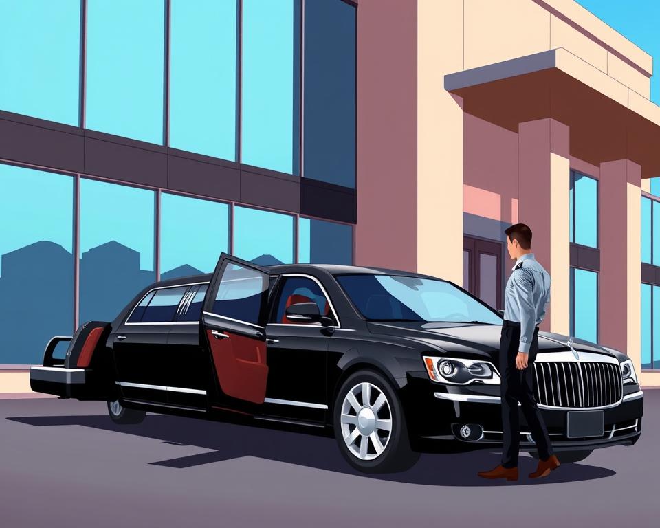 Luxury car service near me Arvada
