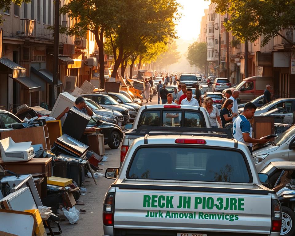 junk removal near me