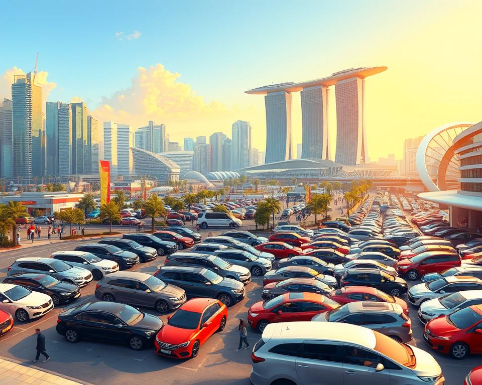 car rentals