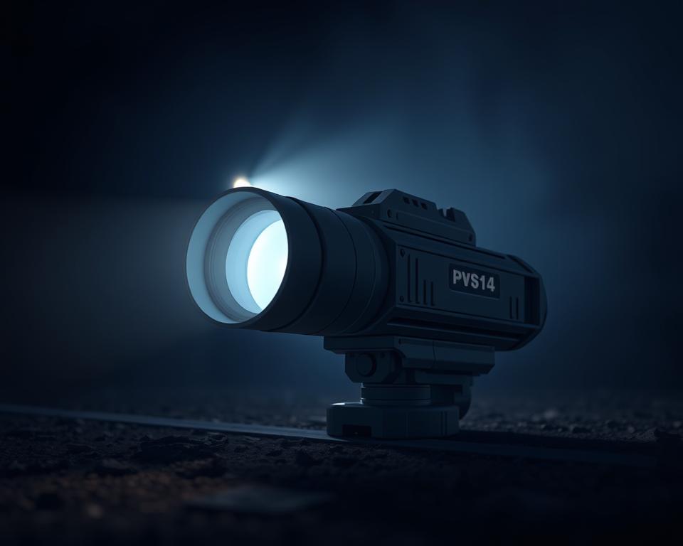 PVS14 Night Vision Monocular