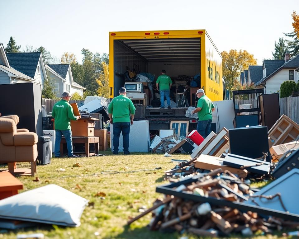 affordable trash removal