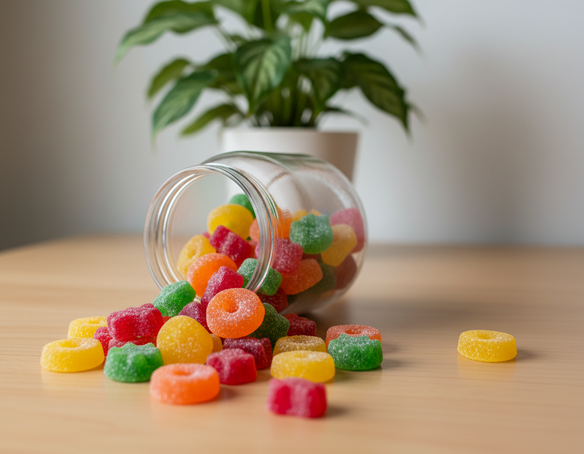 Halal Vitamin Gummies