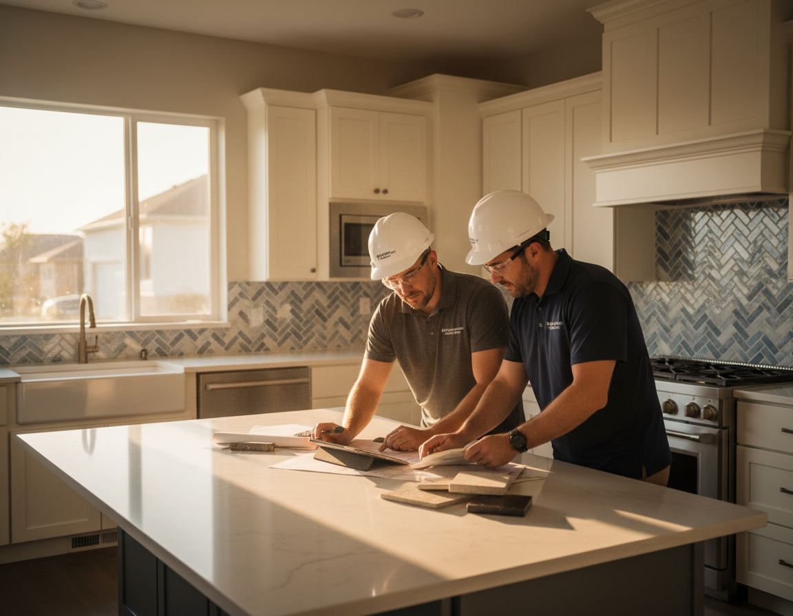 kitchen remodeling contractor Kirkland WA