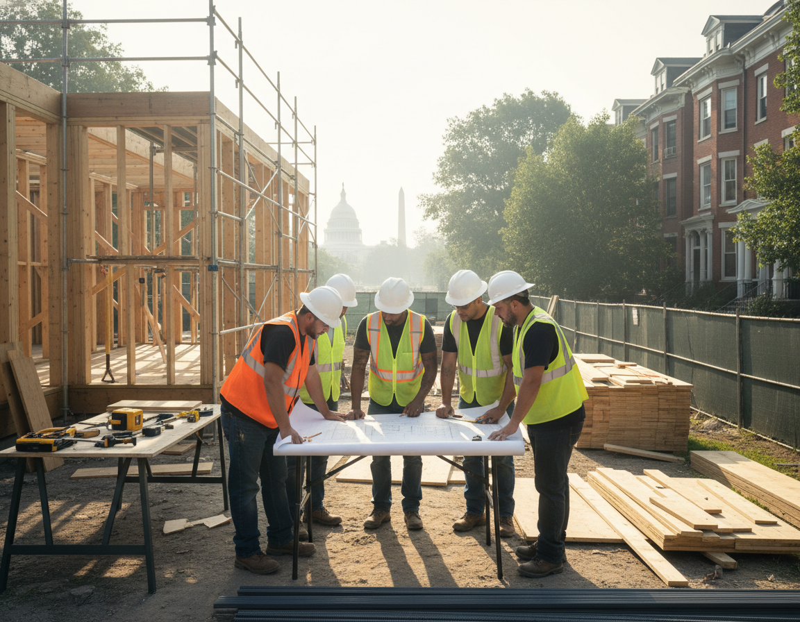 Washington State ADU builders