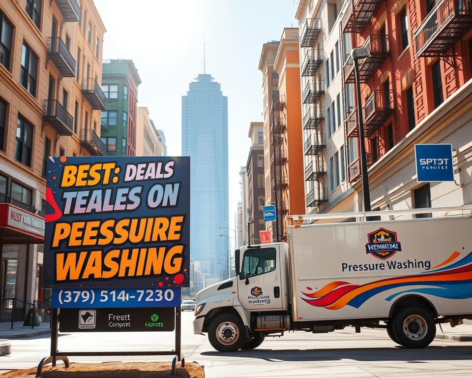 pressure washing near me in Upper Arlington, OH