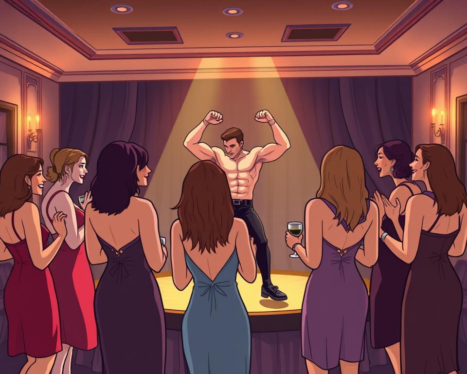 Bachelor Party Strippers Beverly Hills