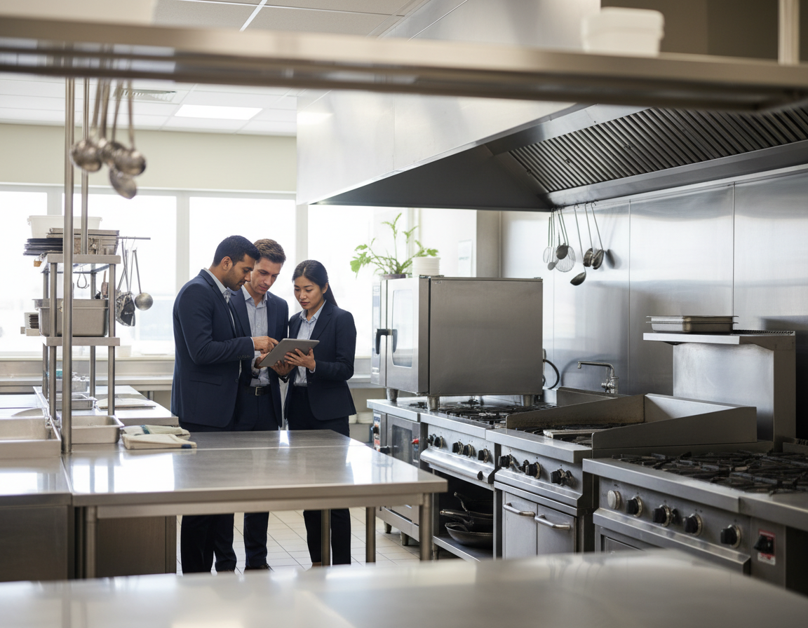 Grease Cleaning Pros in El Segundo