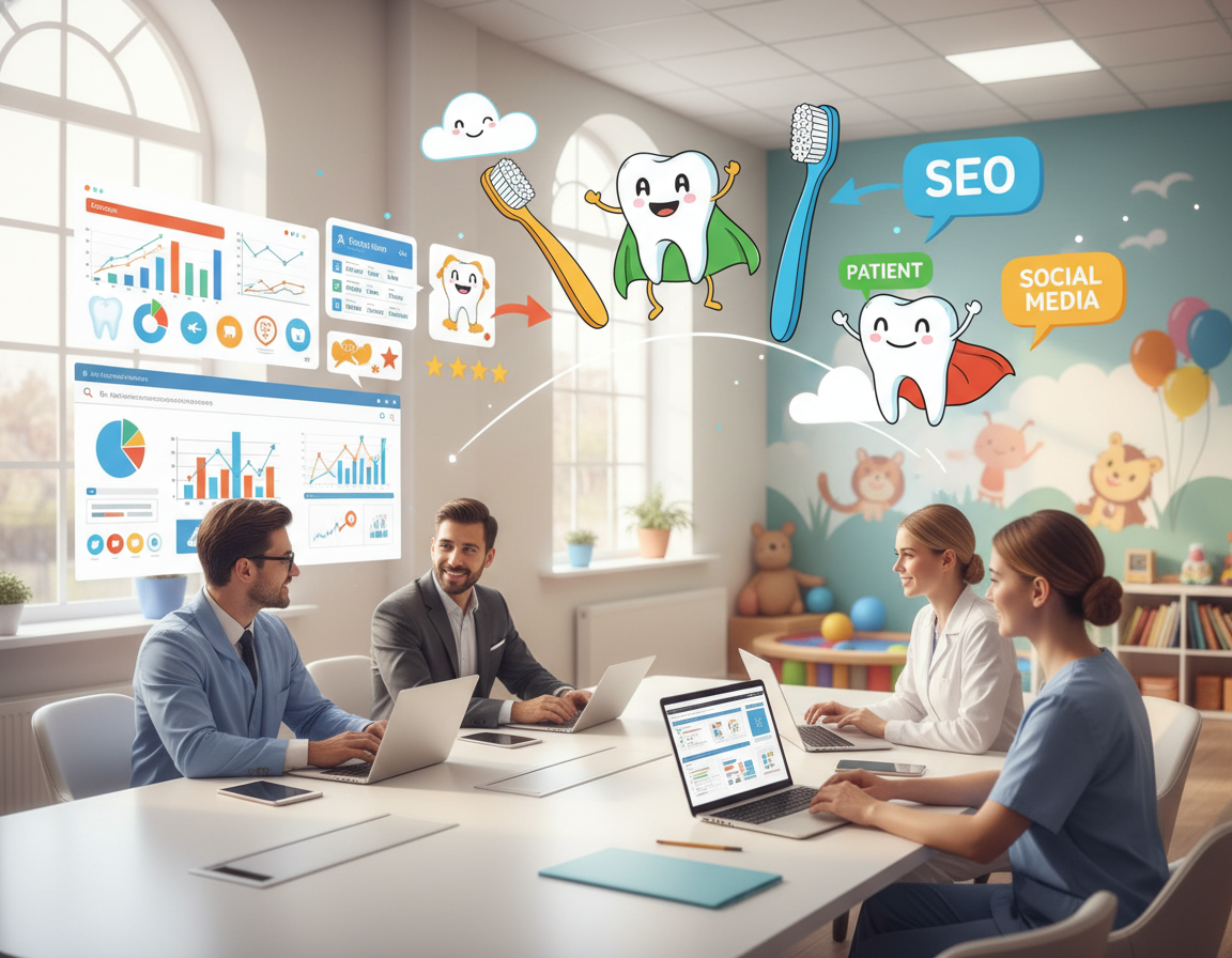 Dentist SEO Service